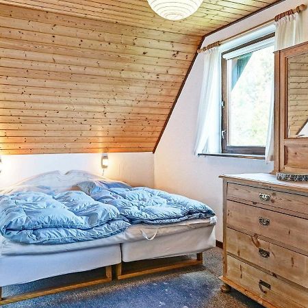 4 Person Holiday Home In Nex Balke Extérieur photo