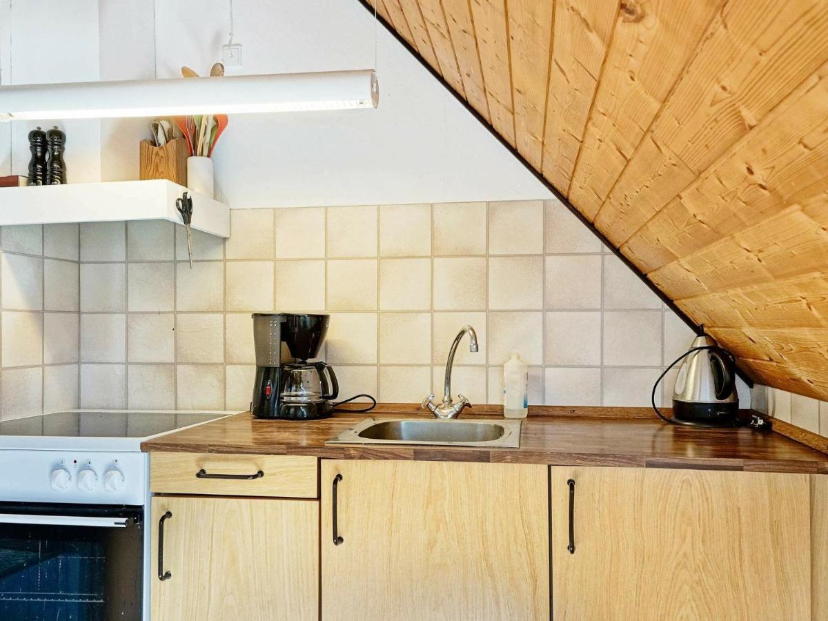 4 Person Holiday Home In Nex Balke Chambre photo