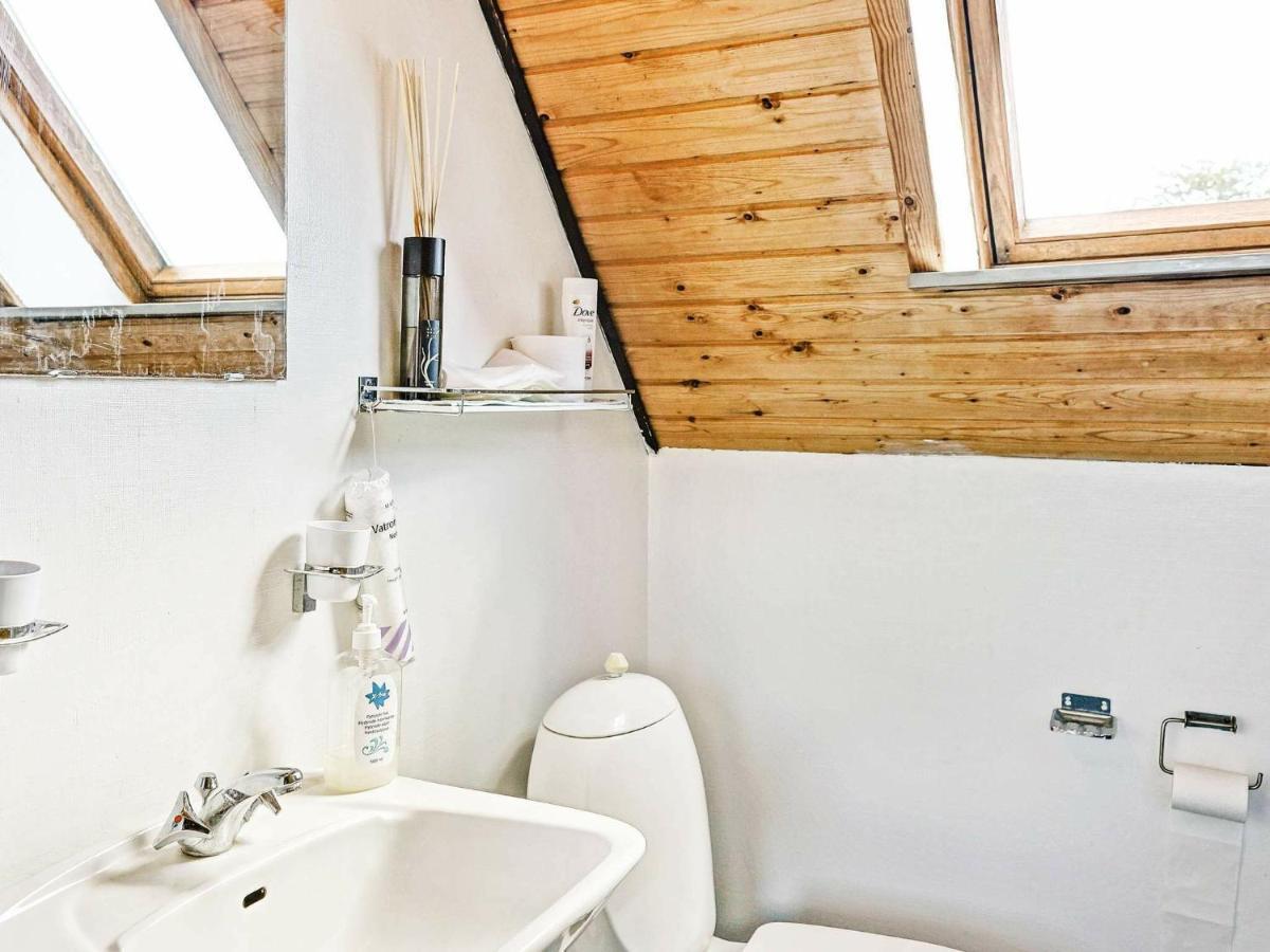 4 Person Holiday Home In Nex Balke Extérieur photo