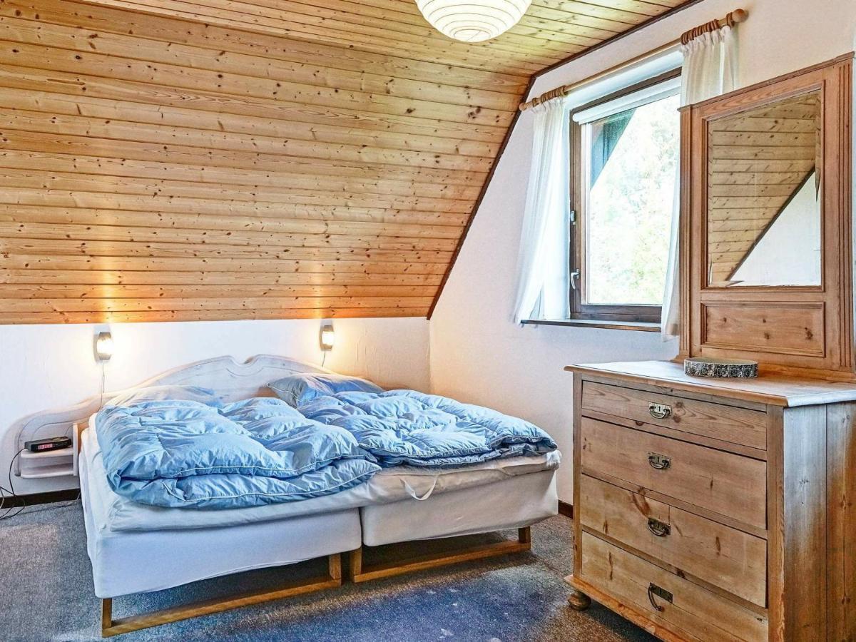 4 Person Holiday Home In Nex Balke Extérieur photo