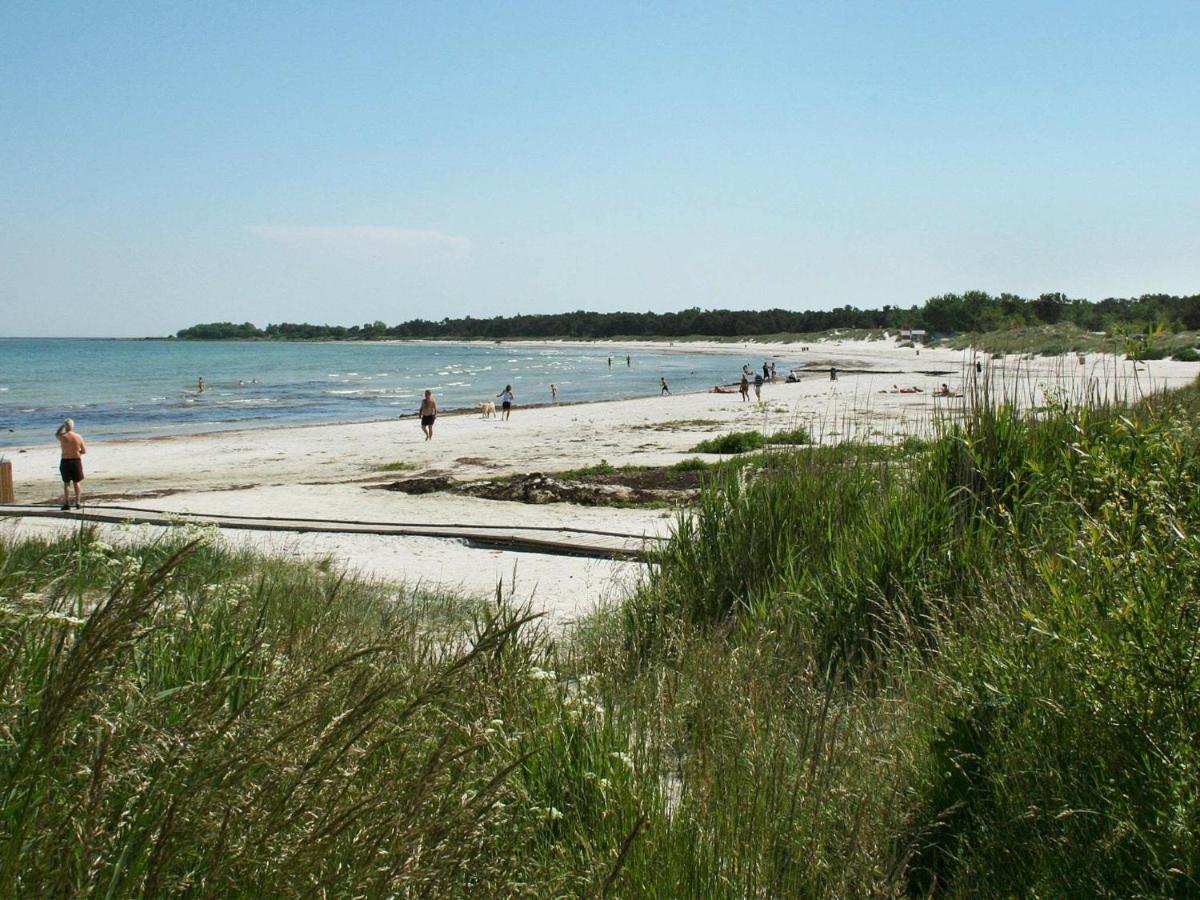 4 Person Holiday Home In Nex Balke Extérieur photo