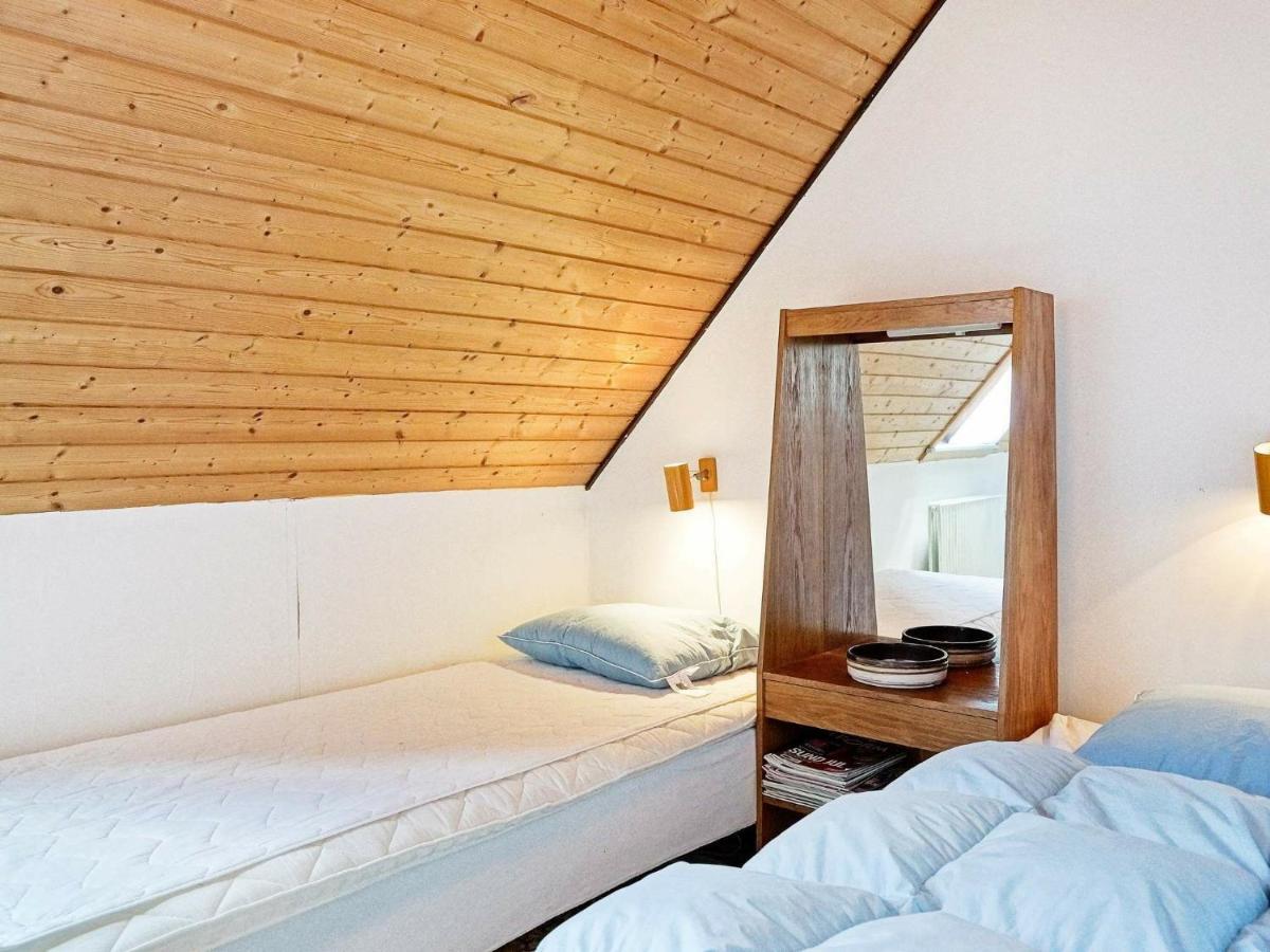4 Person Holiday Home In Nex Balke Extérieur photo