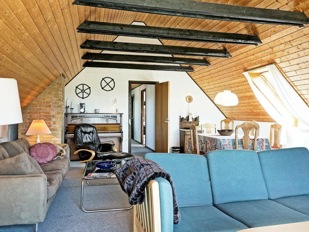 4 Person Holiday Home In Nex Balke Extérieur photo
